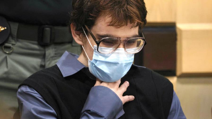 Cruz se declara culpable de masacre en secundaria en Florida