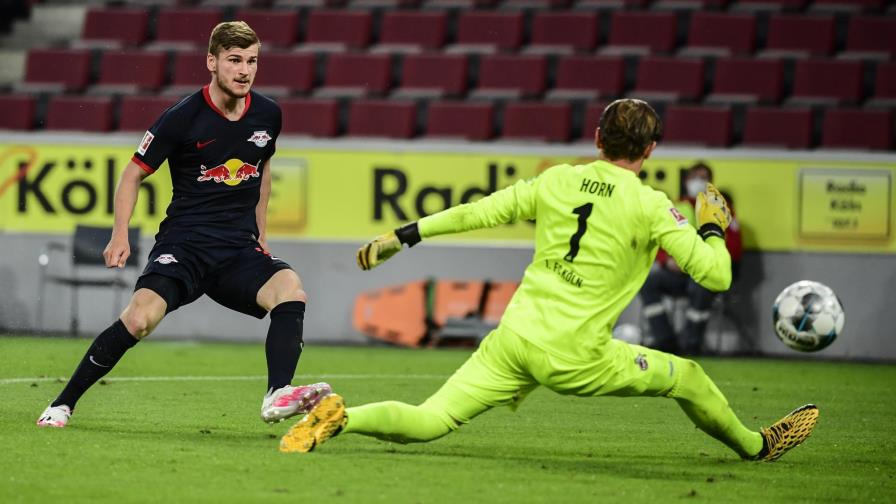 Timo Werner pasa por alto la Champions al fichar con Chelsea