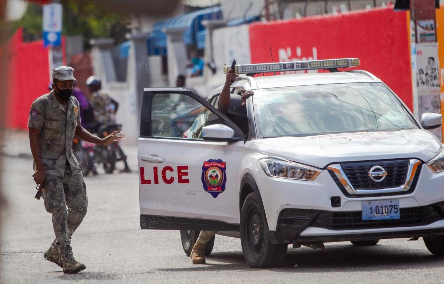 Policía haitiana dispersa por la fuerza protesta pacífica contra inseguridad