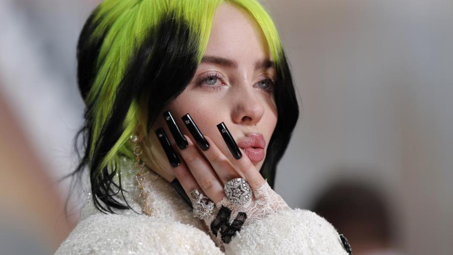 Su pasado: Billie Eilish publica libro de fotos