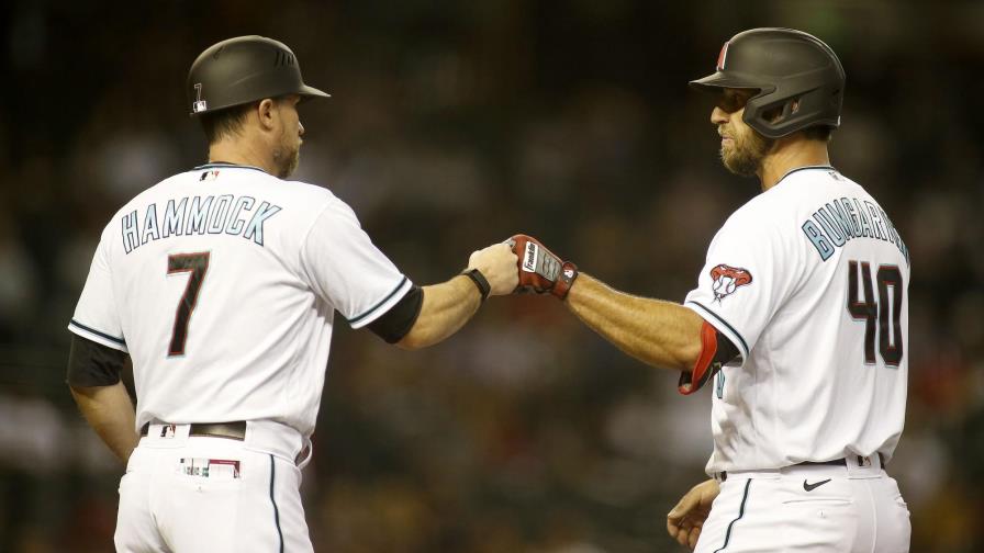 Bumgarner gana 3ra salida seguida, Arizona supera a Colorado Bumgarner gana 3ra salida seguida, Arizona supera a Colorado