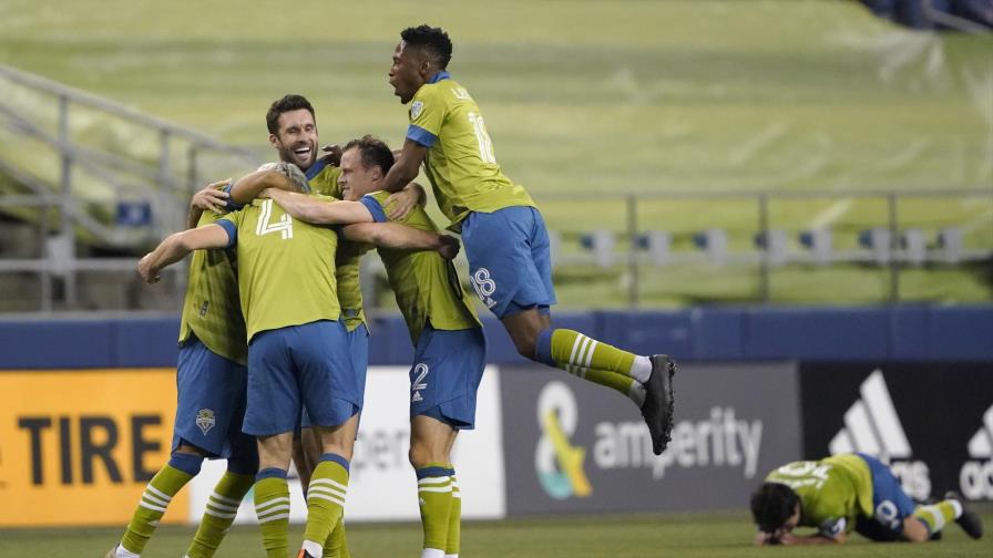 Sounders buscan 3er cetro en 5 años; juegan final ante Crew