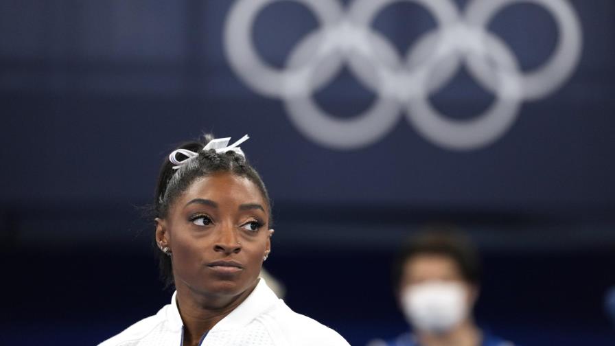 Análisis: Para Biles, la calma tiene un precio - el oro Análisis: Para Biles, la calma tiene un precio - el oro