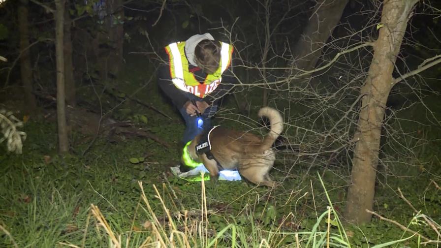 Hallan evidencia de canibalismo en un asesinato en Berlín