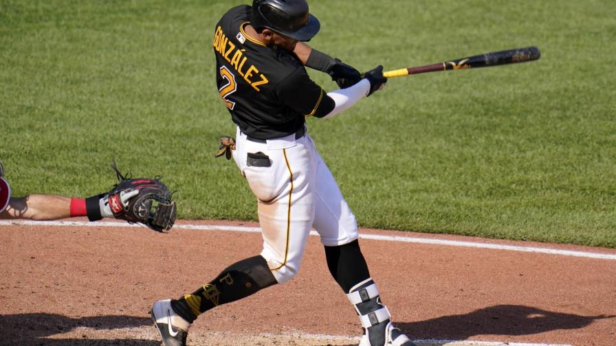 Erik González decide con elevado el triunfo de los Piratas