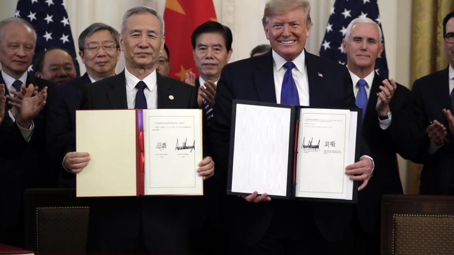 Senado de EEUU aprueba nuevo pacto con México y Canadá