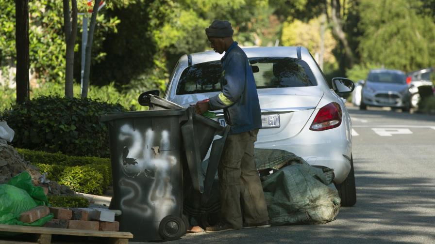 Golpeada por apagones, Sudáfrica entra en recesión Golpeada por apagones, Sudáfrica entra en recesión
