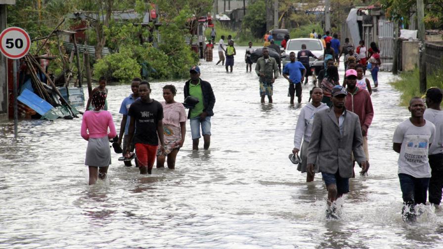 ONU: 250.000 afectados por ciclón Eloise en Mozambique