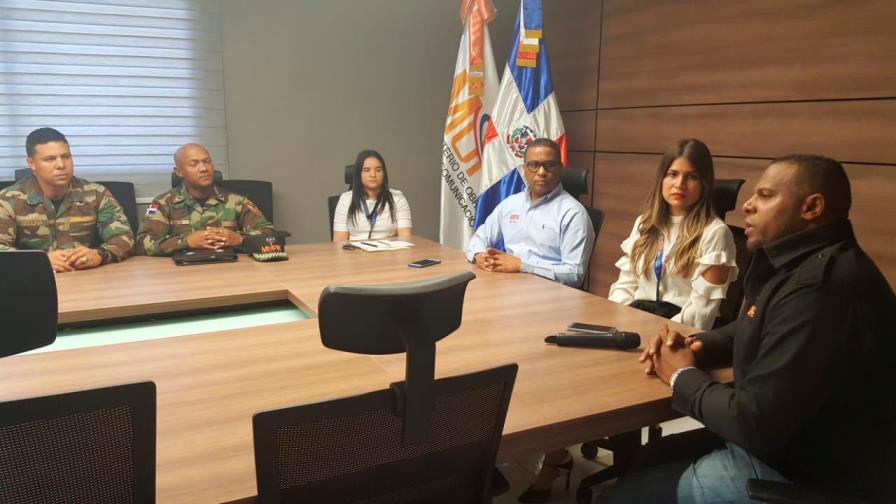 Obras Públicas reactiva Comité de Emergencias ante tormenta tropical que afectará el país Obras Públicas reactiva Comité de Emergencias ante tormenta tropical que afectará el país