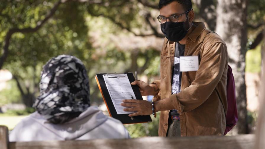 Republicanos en Texas buscan reestructurar mapa electoral Republicanos en Texas buscan reestructurar mapa electoral