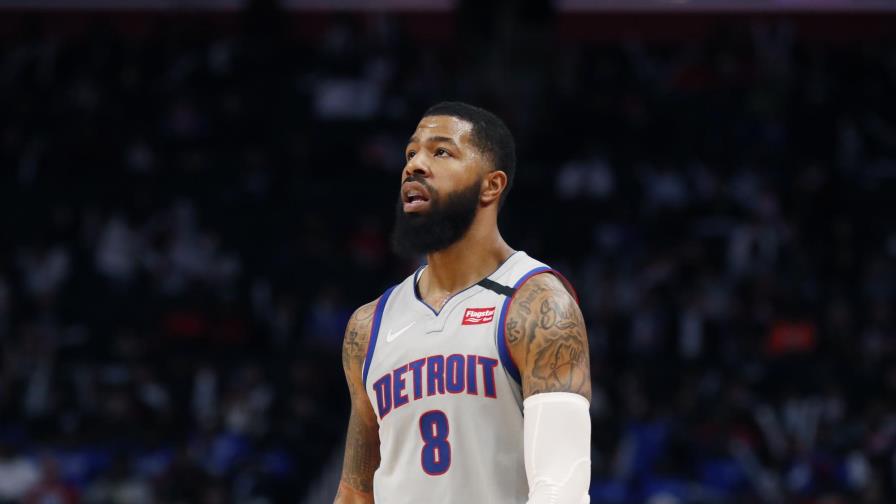 Lakers firman al veterano Morris con miras a los playoffs Lakers firman al veterano Morris con miras a los playoffs