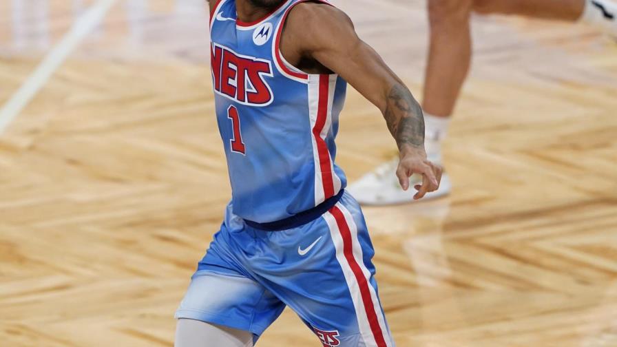 Durant anota 34; Nets remontan y vencen a Nuggets