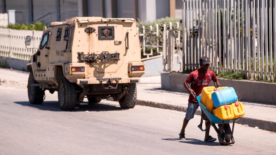 Inseguridad en Haití merma comercio con República Dominicana