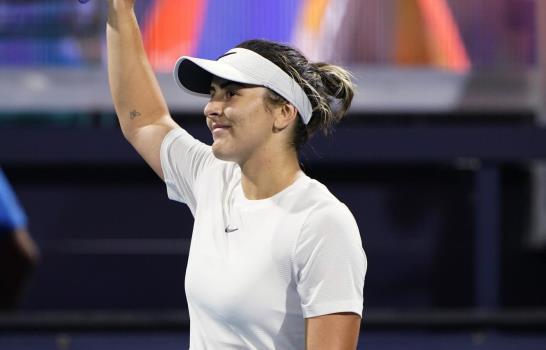 Barty gana y enfrentará a Andreescu en final de Miami