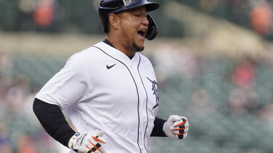 Cabrera sale del letargo; Tigres vencen a Mellizos