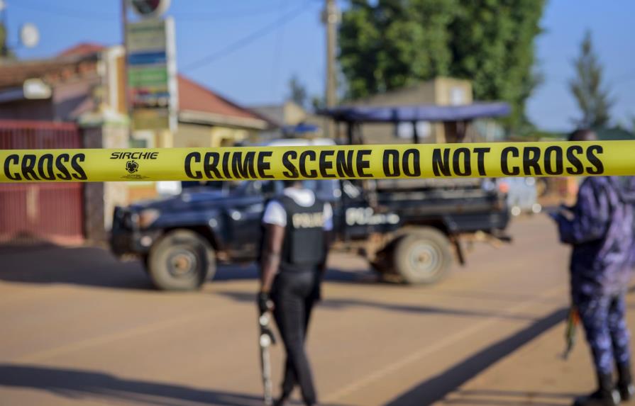 Presidente de Uganda: explosión fue un probable atentado
