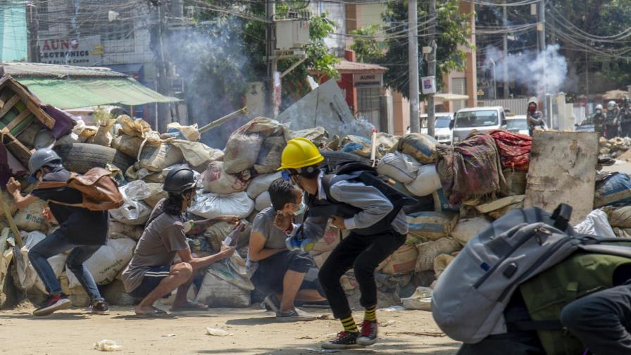 Myanmar: Nuevos actos de violencia tras protestas pacíficas