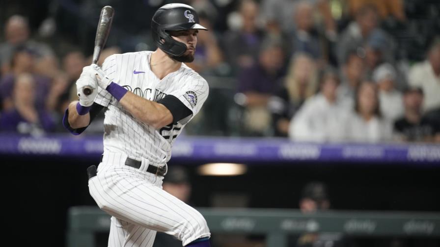 Hilliard y Hampson dan a Rockies triunfo sobre Diamondbacks