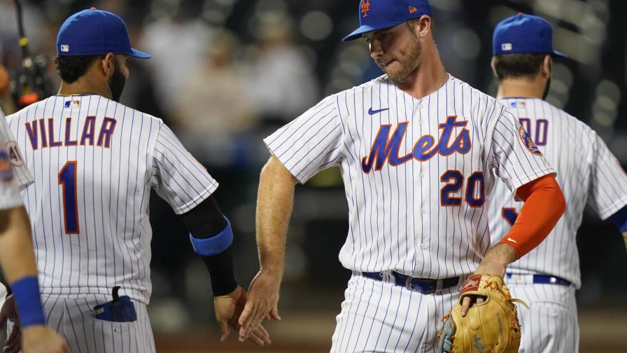 Mets superan a Cerveceros en duelo de líderes divisionales