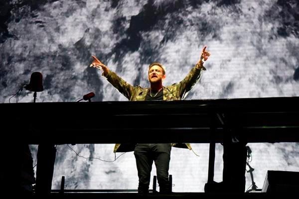 David Guetta hará un segundo concierto para recaudar fondos para la COVID-19