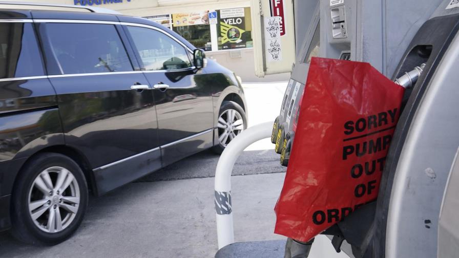 Cierre de ducto de gasolina otro reto para gobierno de Biden Cierre de ducto de gasolina otro reto para gobierno de Biden