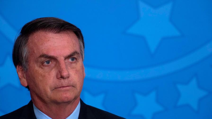 Brasil retira a algunos funcionarios de Venezuela, pero no cierra su Embajada Brasil retira a algunos funcionarios de Venezuela, pero no cierra su Embajada