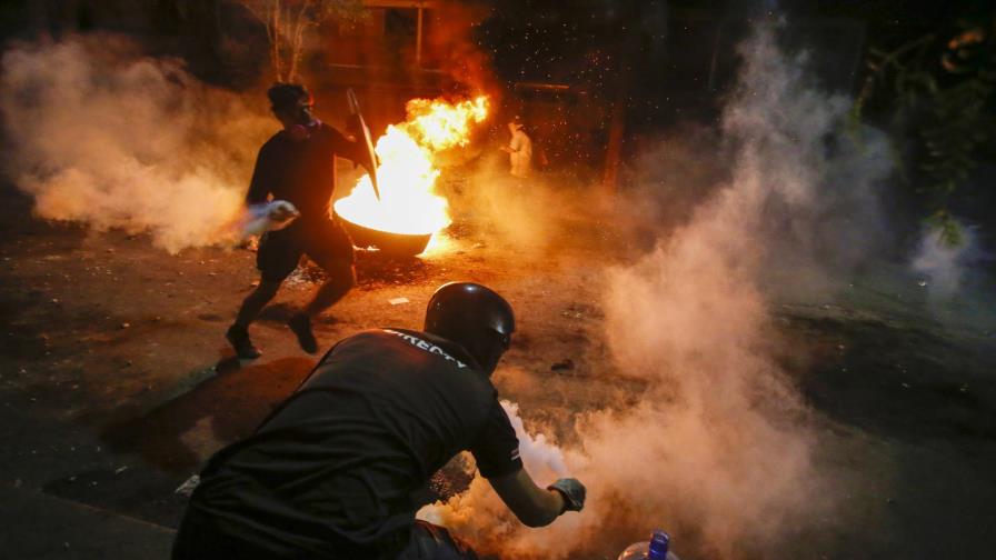 CIDH: Chile vive una grave crisis de derechos humanos - Diario Libre