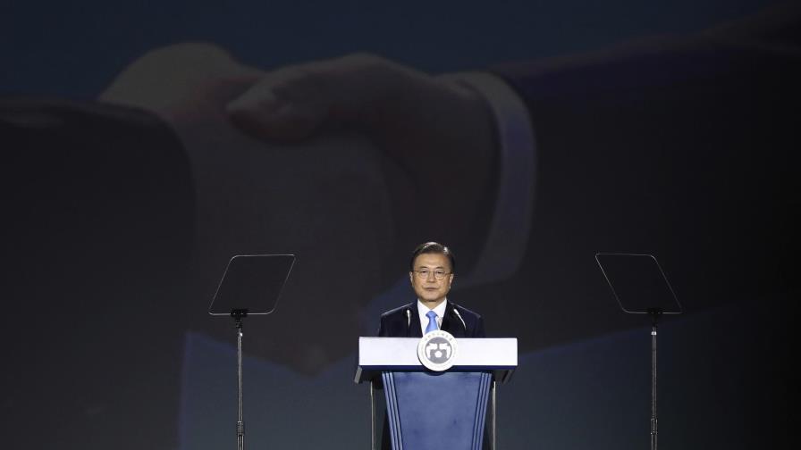 Surcorea ofrece diálogo con Japón en aniversario de guerra