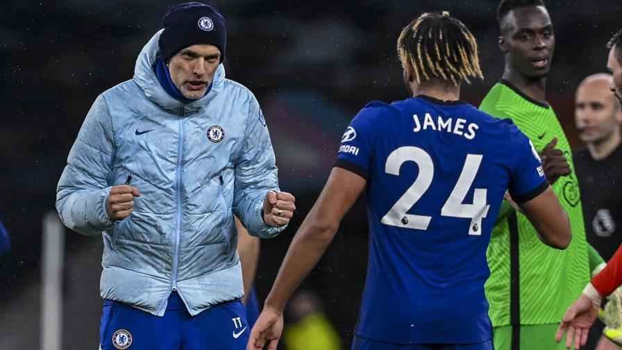 Chelsea sigue mejorando con Tuchel; supera a Tottenham