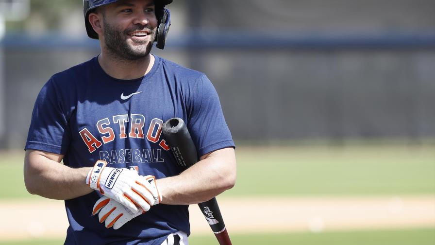 Astros de Houston y juegos en México se destacan en calendario de Grandes Ligas