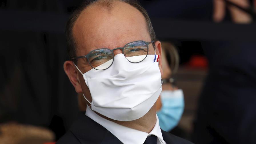 Gobierno de Francia pide calma ante repunte de COVID-19