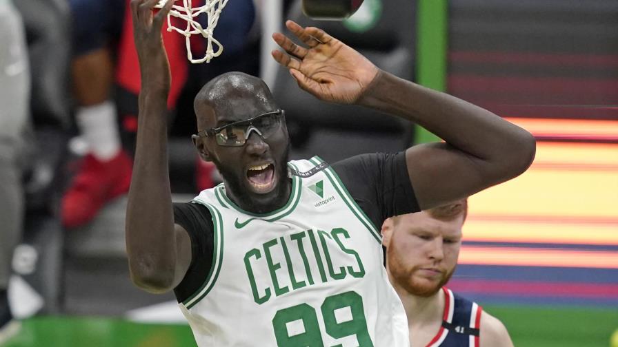 Tatum anota 32; Celtics sobreviven a gran actuación de Beal