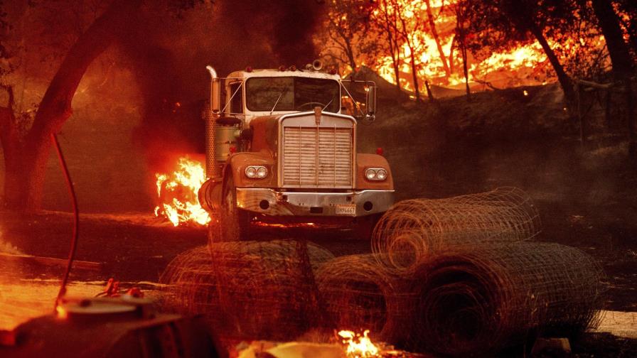 Clima mejora pero California se acerca a marca sombría