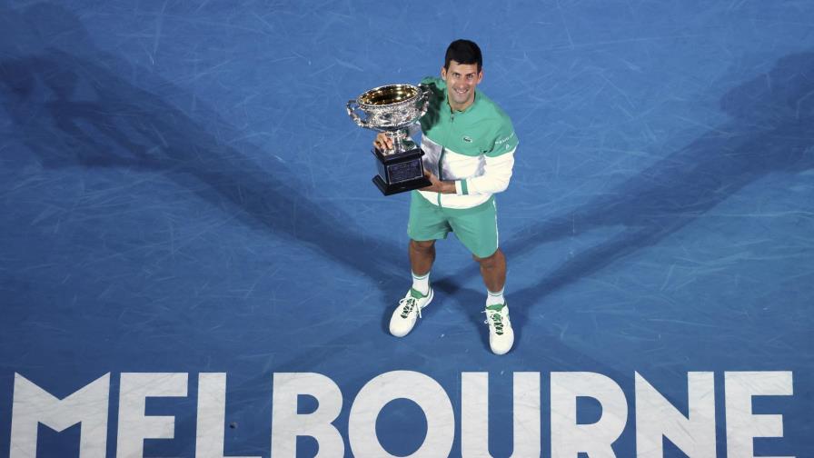 Análisis: Djokovic se concentra en superar a Federer y Nadal