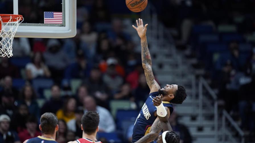 Ingram y Valanciunas comandan triunfo de Pelicans Ingram y Valanciunas comandan triunfo de Pelicans