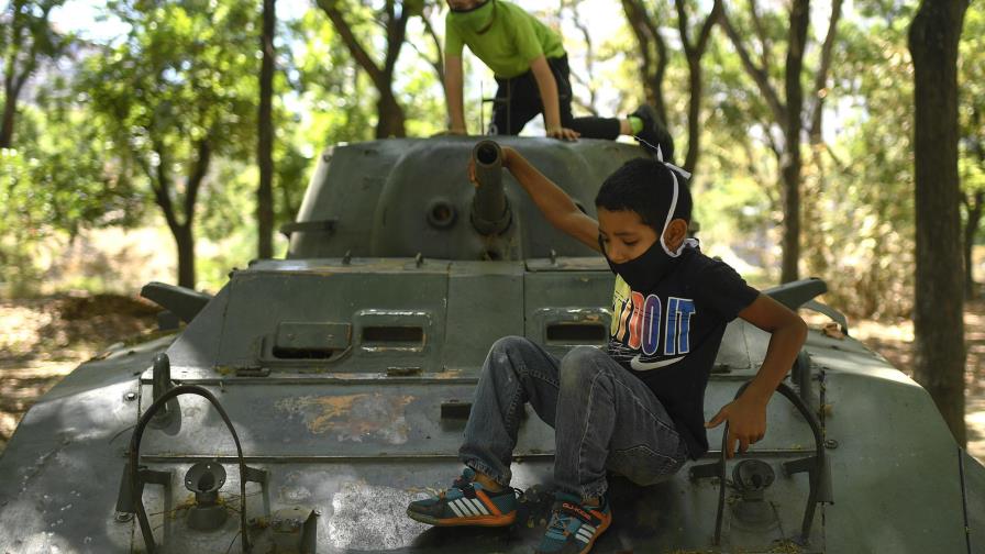 EEUU duda de las cifras de coronavirus en Venezuela EEUU duda de las cifras de coronavirus en Venezuela