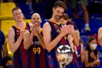 Pau Gasol vuelve a levantar la Liga Endesa 20 años después