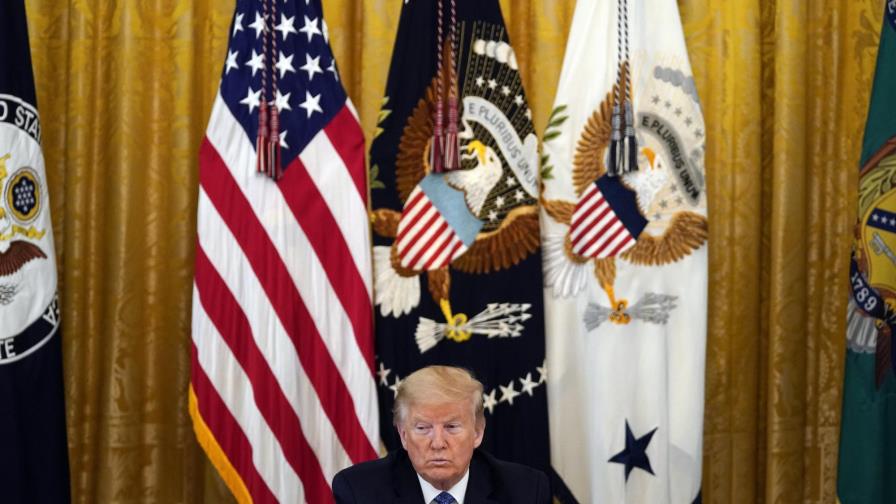 Trump sopesa convocar a cumbre del G7 en EEUU