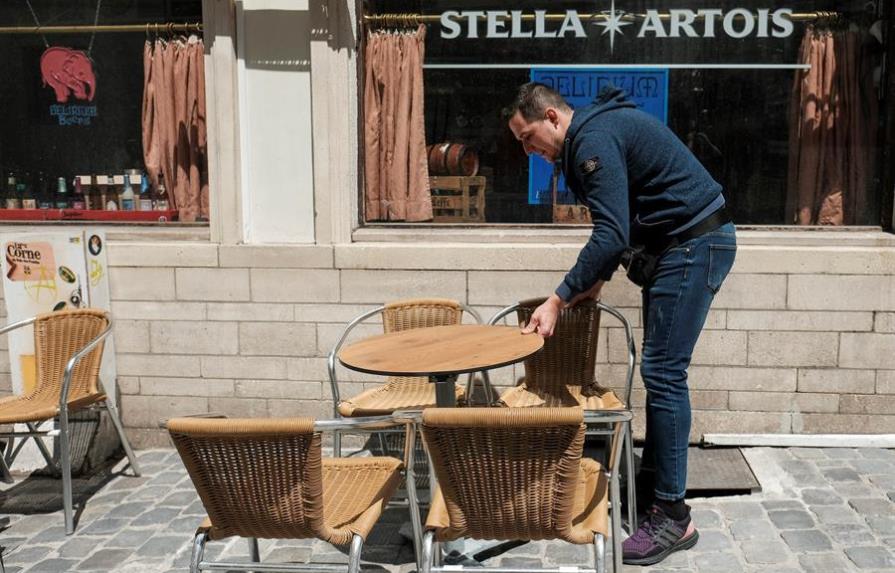 Bélgica baja al 6 % el IVA de restaurantes y hoteles y dará ayudas al consumo