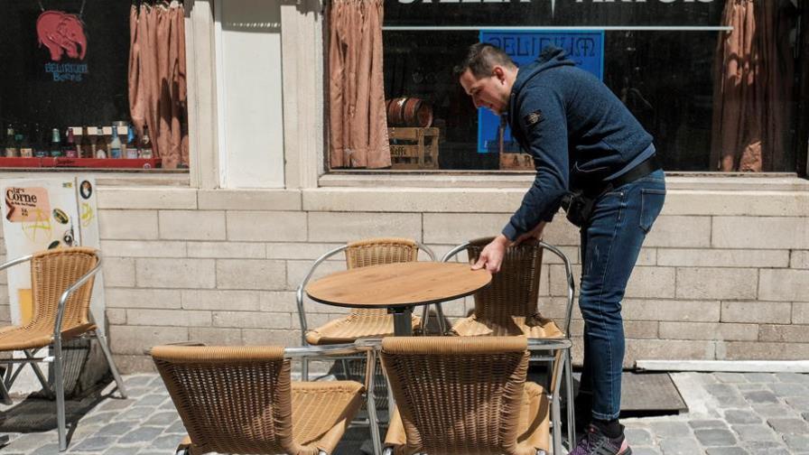 Bélgica baja al 6 % el IVA de restaurantes y hoteles y dará ayudas al consumo