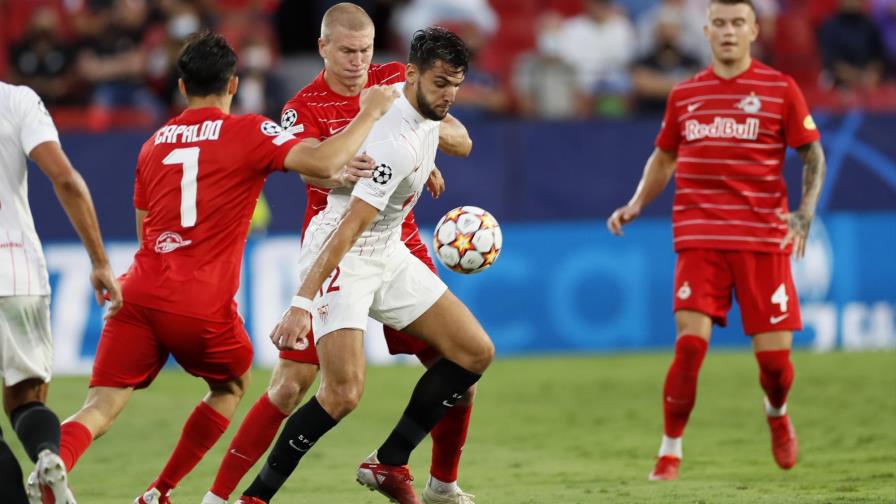 Finanzas y criptomonedas toman las camisetas de LaLiga