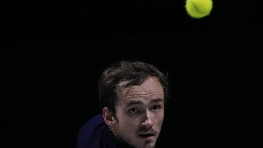 Rusia derrota a Croacia y conquista su tercera Copa Davis