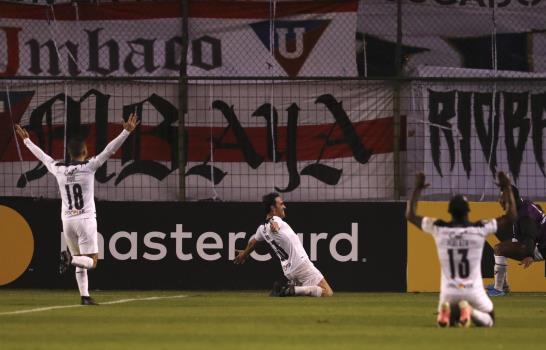 Libertadores: Palmeiras golea; Boca somete a Santos