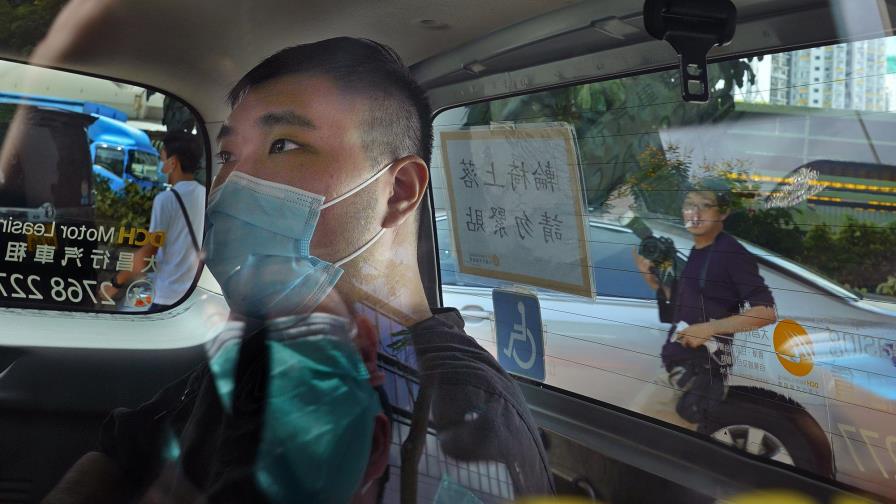 Hong Kong: Finaliza 1er juicio bajo ley seguridad nacional