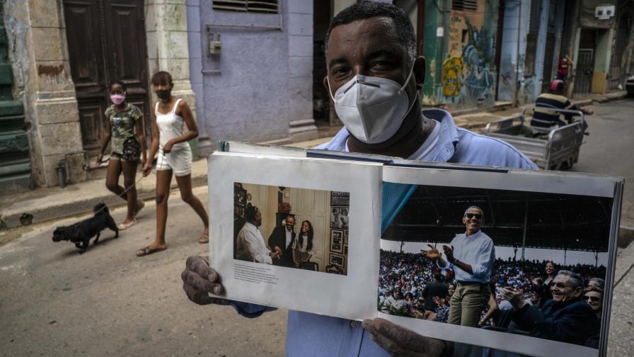 Cubanos esperan resultados en EEUU, vitales para sus nexos