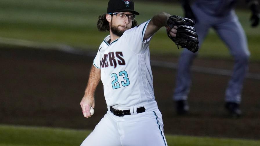 Arizona barre a Rockies en doble cartelera; gana 11-5 en 2do