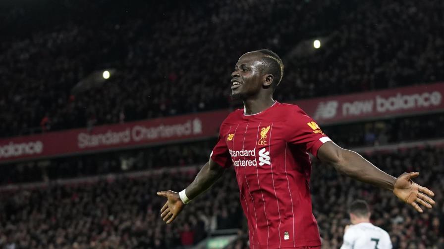 Mané, elegido por 1ra vez el Jugador Africano del Año