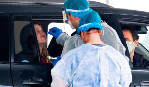 Estados Unidos inicia el año con 20 millones de contagios y retrasos en la vacunación