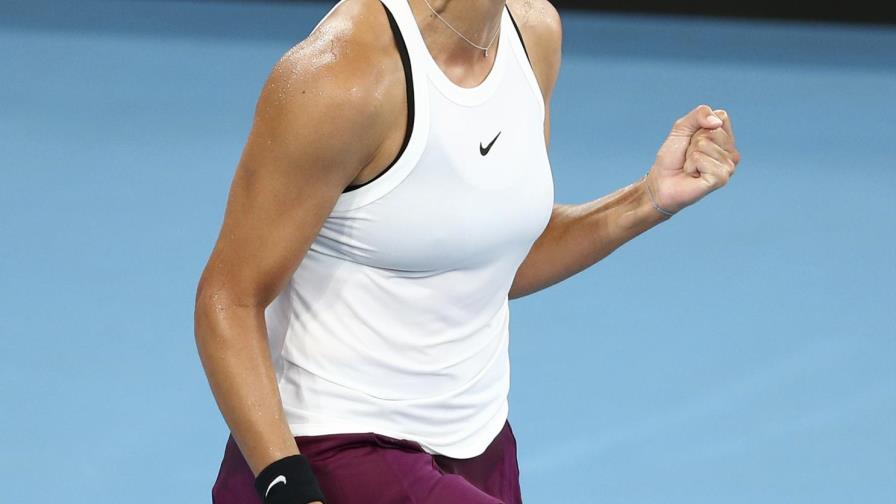 Keys remonta ante Kvitova y va a la final de Brisbane