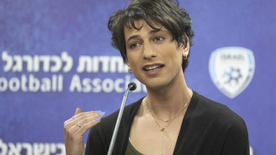 Transgénero debutará como árbitra en 1ra división israelí Transgénero debutará como árbitra en 1ra división israelí